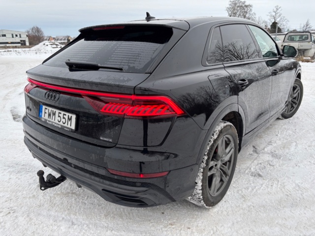 918936-6 Audi Q8 50 TDI quattro TipTronic, Competition plus 286hk, 2023 (53894km)