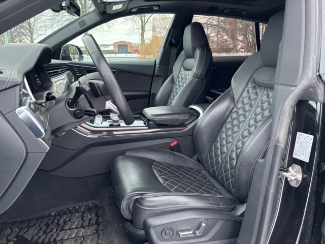 918936-10 Audi Q8 50 TDI quattro TipTronic, Competition plus 286hk, 2023 (53894km)