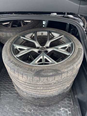 918936-16 Audi Q8 50 TDI quattro TipTronic, Competition plus 286hk, 2023 (53894km)