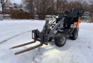 918937 Kompaktlastare - Giant G1500 (162h) 2022'