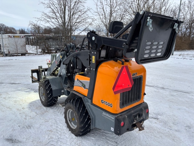 918937-3 Kompaktlastare - Giant G1500 (162h) 2022'