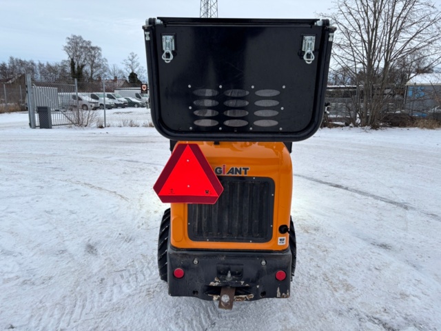 918937-4 Kompaktlastare - Giant G1500 (162h) 2022'