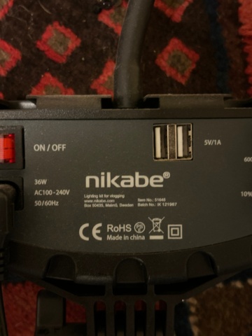 1410857-13 Samling med diverse lager- och butikstillbehör