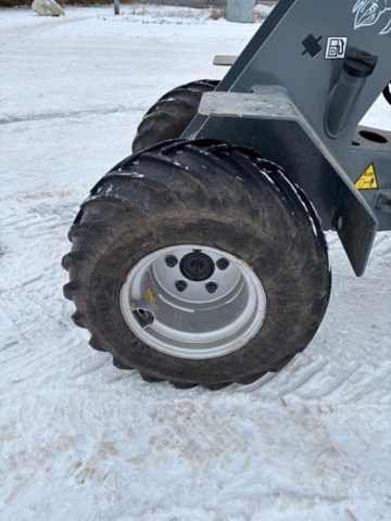 918937-13 Kompaktlastare - Giant G1500 (162h) 2022'