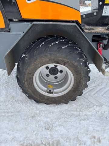 918937-17 Kompaktlastare - Giant G1500 (162h) 2022'