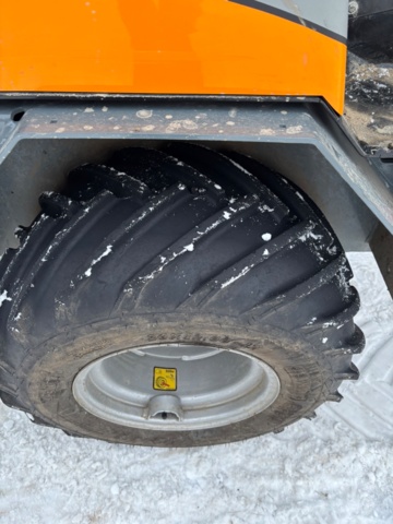 918937-18 Kompaktlastare - Giant G1500 (162h) 2022'