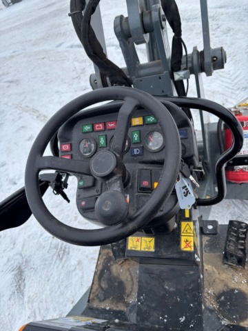 918937-23 Kompaktlastare - Giant G1500 (162h) 2022'