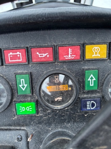 918937-24 Kompaktlastare - Giant G1500 (162h) 2022'