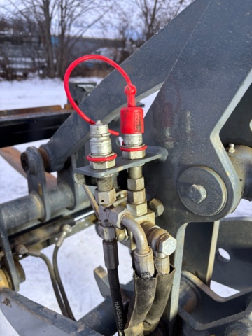 918937-26 Kompaktlastare - Giant G1500 (162h) 2022'