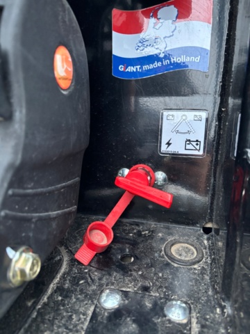 918937-28 Kompaktlastare - Giant G1500 (162h) 2022'