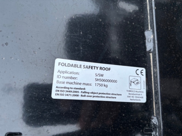 918937-30 Kompaktlastare - Giant G1500 (162h) 2022'