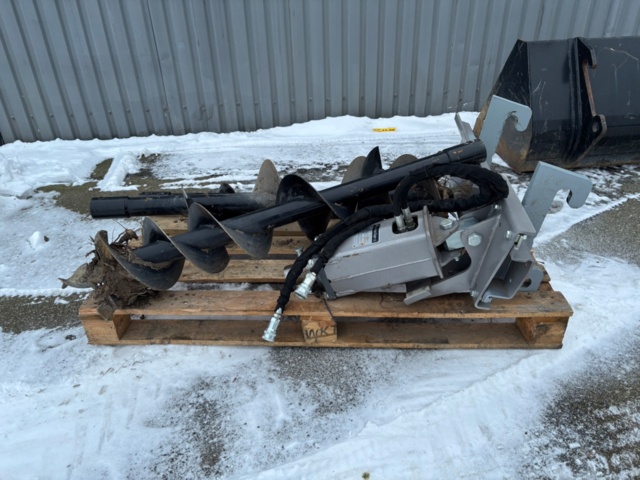 918937-32 Kompaktlastare - Giant G1500 (162h) 2022'