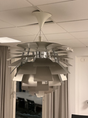 1195809-1 Pendellampa - Poul Henningsen Kotten PH Artichoke