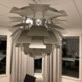 1195809-11 Pendellampa - Poul Henningsen Kotten PH Artichoke