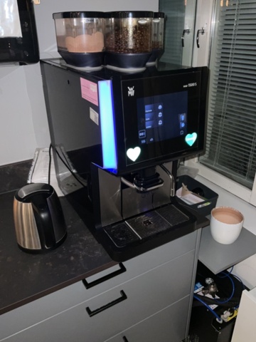 1195846-1 Kaffemaskin - WMF 1500S