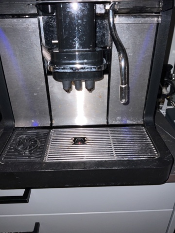 1195846-6 Kaffemaskin - WMF 1500S