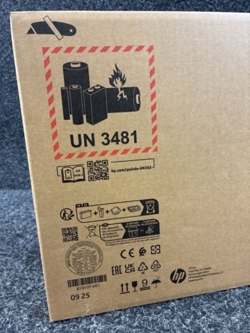 1470507-6 Laptop HP Elitebook 660 G11