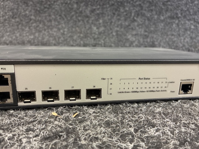 1470511-3 Switch HP 1920-24G