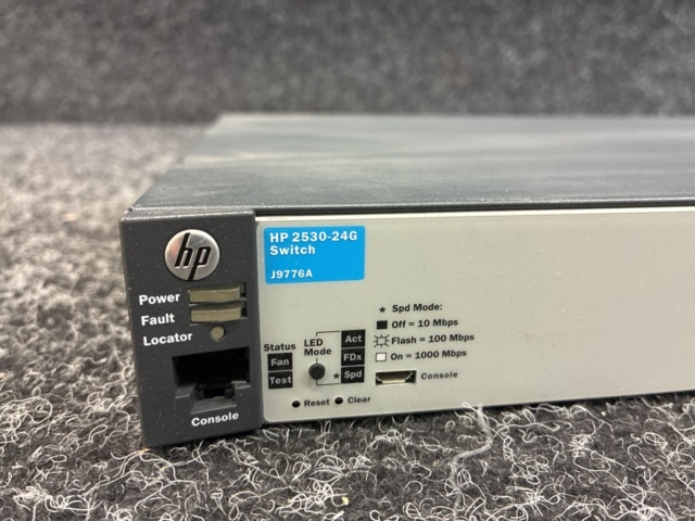 1470513-2 HP 2530-24G Switch