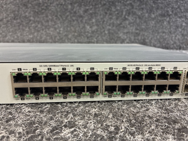 1470513-3 HP 2530-24G Switch