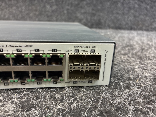 1470513-4 HP 2530-24G Switch