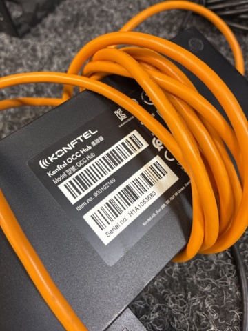 1470519-24 Konftel conference system