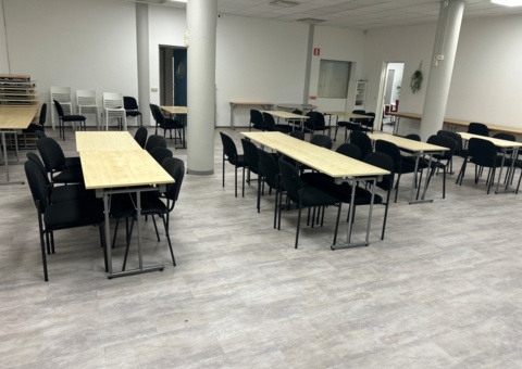 Bild som representerar auktionen - FLAMMAN SOCIALT FÖREBYGGANDE CENTRUM i konkurs