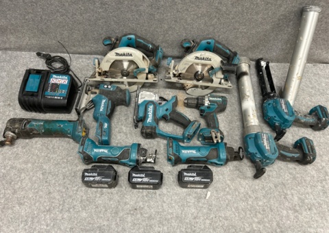 Bild som representerar auktionen - SM Teamet Bygg AB i konkurs