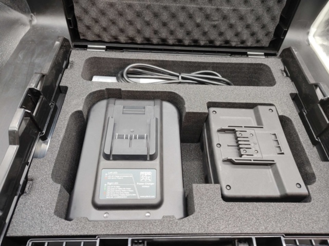 1460254-7 Snabbladdare – PFERD, VF-RCK SL