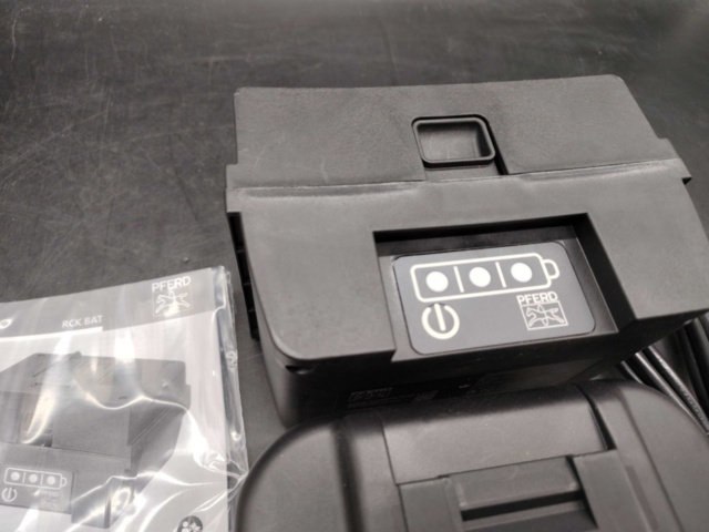 1460254-9 Snabbladdare – PFERD, VF-RCK SL