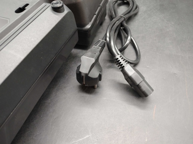 1460254-12 Snabbladdare – PFERD, VF-RCK SL