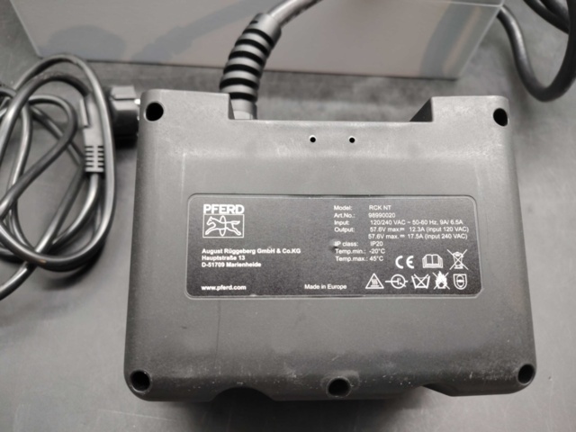 1460253-7 Nätaggregat – PFERD, VF-RCK NT