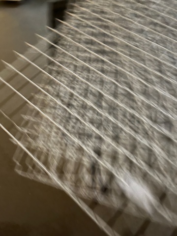 1197496-2 Ceiling grilles for suspended ceilings