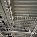 1197496-5 Ceiling grilles for suspended ceilings
