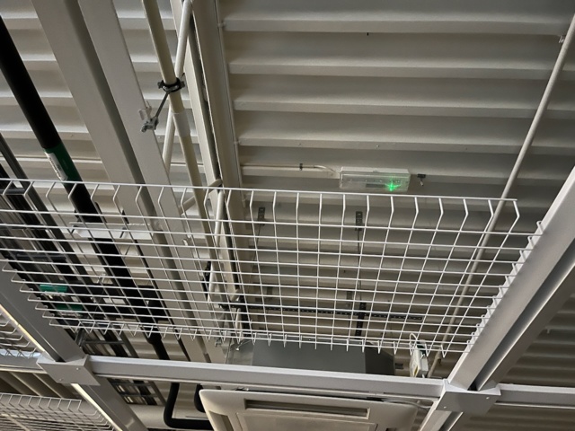 1197496-5 Ceiling grilles for suspended ceilings