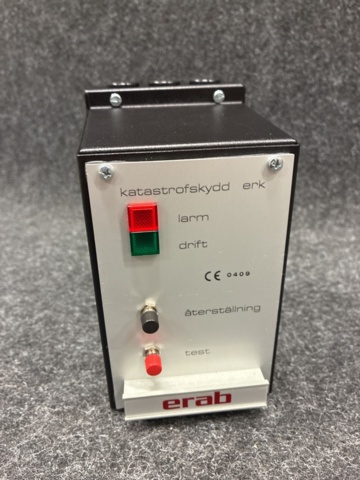 1470524-12 Disaster protection unit erk, Erab