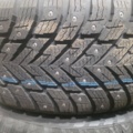 1470546-4 Vinterhjul 4 st med dubbdäck på aluminiumfälg - Nokian Hakkapeliitta 10 SUV 235/55 R18