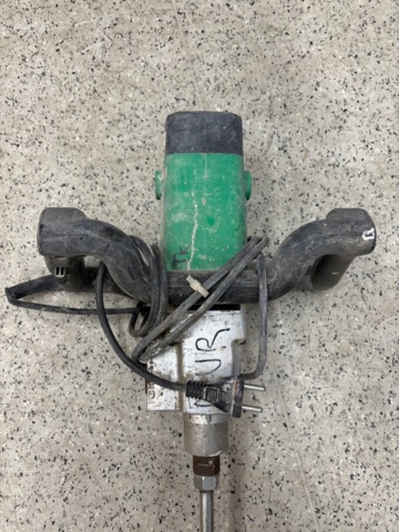 1410862-2 Bruksblandare och brukslådor - KGC, Weber m.fl.