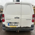 1447262-7 Peugeot Partner 1.6 HDi -2011
