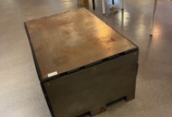 1197506 Exposure podium 1200 x 800 x 455 mm