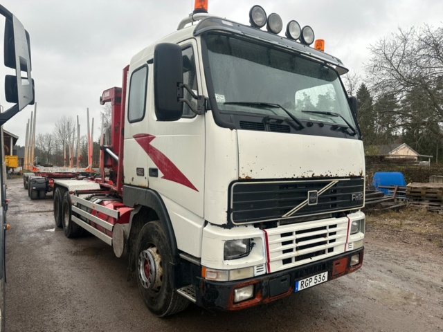 1447264-3 Volvo FH 12.1 6x2 -2000