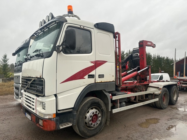 1447264-1 Volvo FH 12.1 6x2 -2000