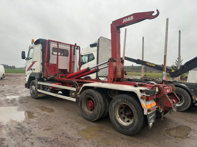 1447264-2 Volvo FH 12.1 6x2 -2000