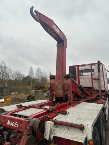 1447264-8 Volvo FH 12.1 6x2 -2000