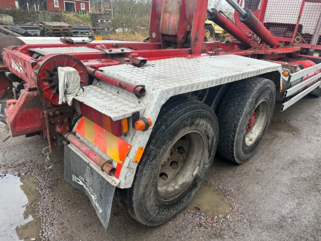 1447264-9 Volvo FH 12.1 6x2 -2000