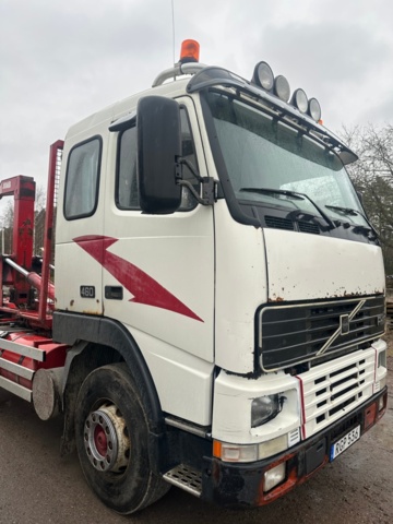 1447264-4 Volvo FH 12.1 6x2 -2000