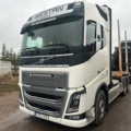 1447265-4 Timber truck Volvo FH 16.1 I-Shift -2018
