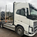1447265-1 Timber truck Volvo FH 16.1 I-Shift -2018