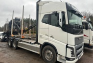 1447265 Timber truck Volvo FH 16.1 I-Shift -2018