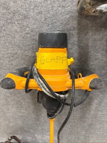 1410864-4 Bruksblandare och murbruksverktyg - Soroto, Servotool, Makita m.fl.